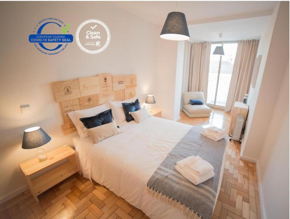 Oporto Guest Wine Experience Flat Apartment Luaran gambar