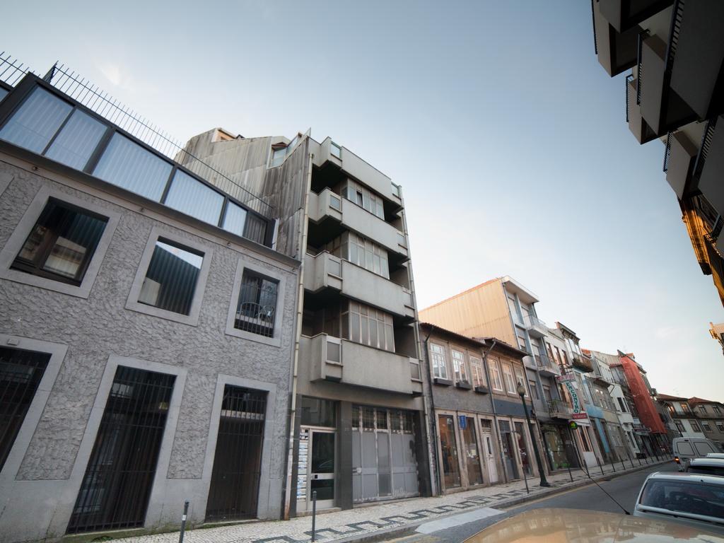 Oporto Guest Wine Experience Flat Apartment Luaran gambar