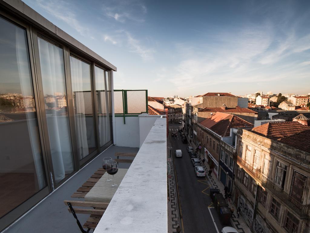 Oporto Guest Wine Experience Flat Apartment Luaran gambar
