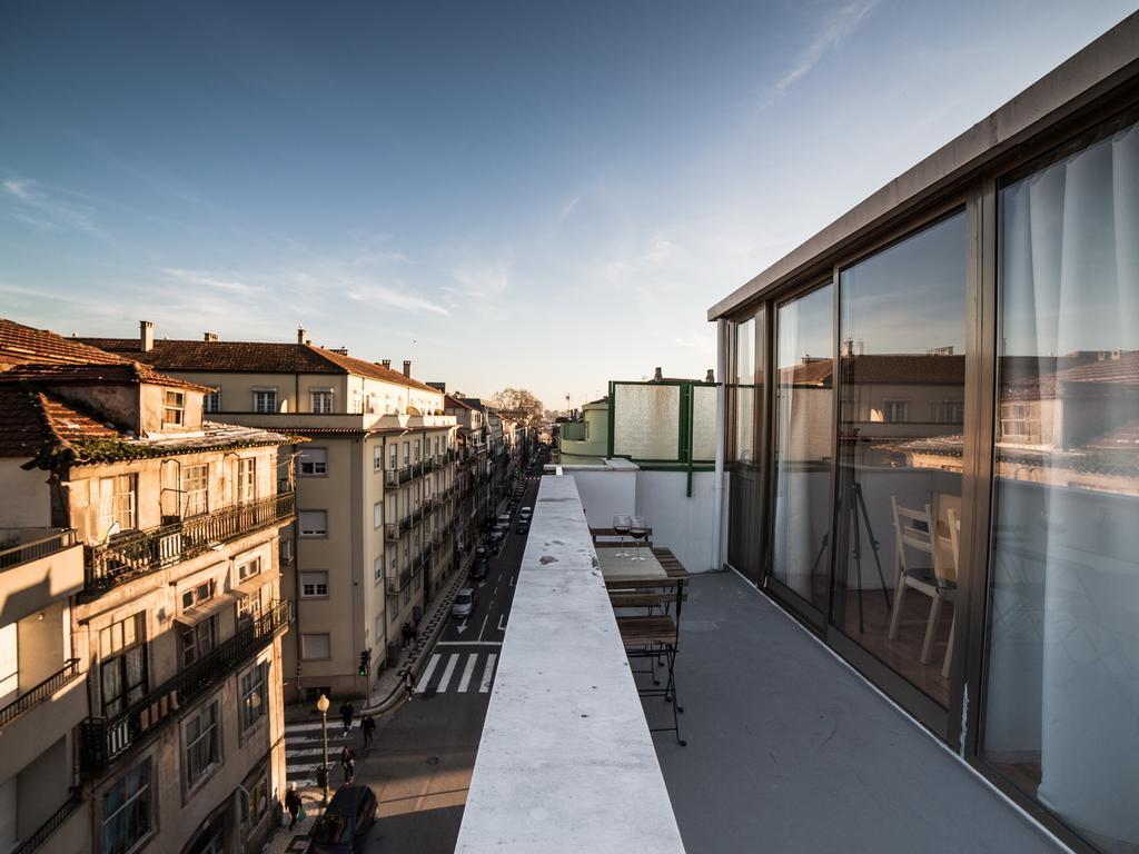 Oporto Guest Wine Experience Flat Apartment Luaran gambar