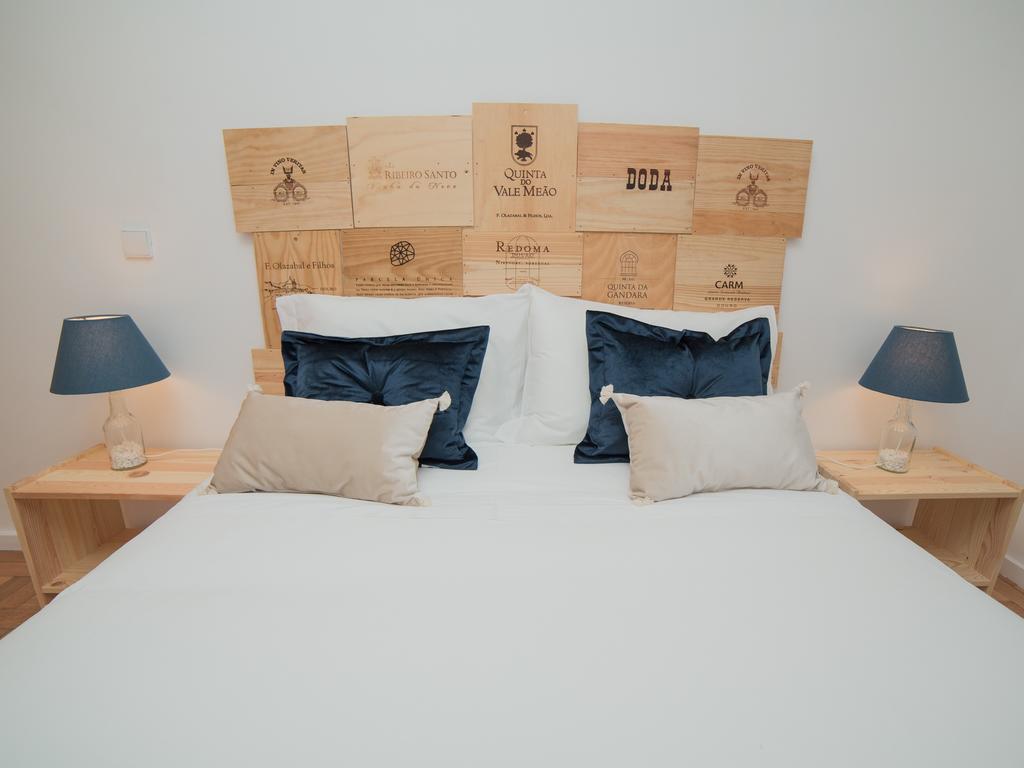 Oporto Guest Wine Experience Flat Apartment Luaran gambar