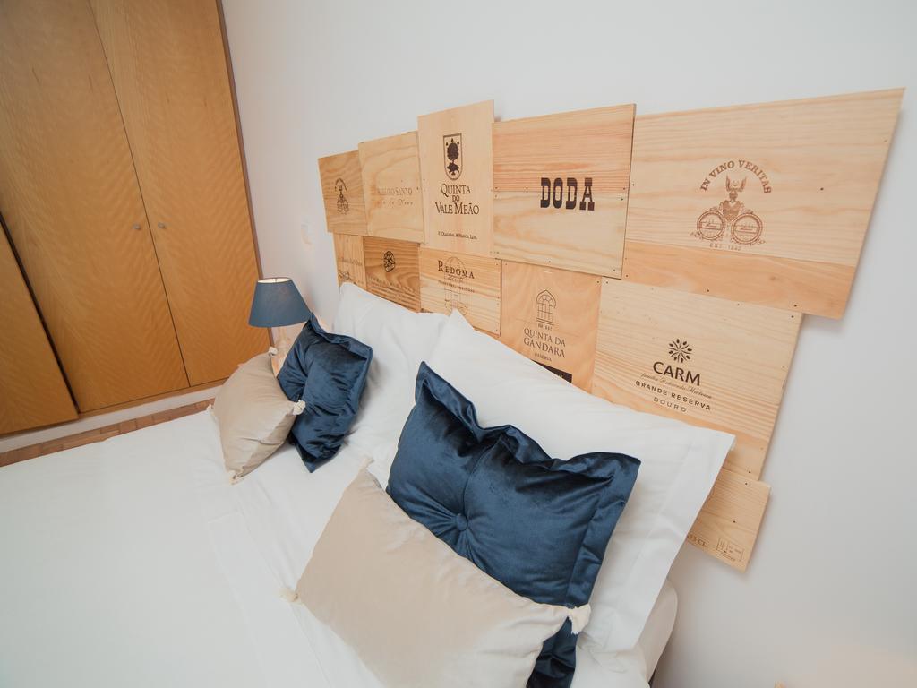 Oporto Guest Wine Experience Flat Apartment Luaran gambar