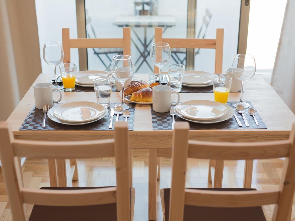 Oporto Guest Wine Experience Flat Apartment Luaran gambar