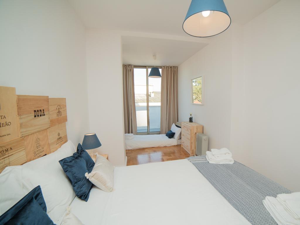 Oporto Guest Wine Experience Flat Apartment Luaran gambar