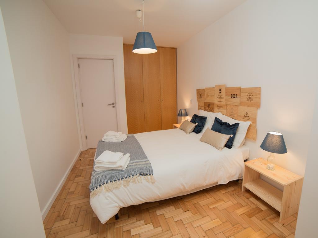 Oporto Guest Wine Experience Flat Apartment Luaran gambar