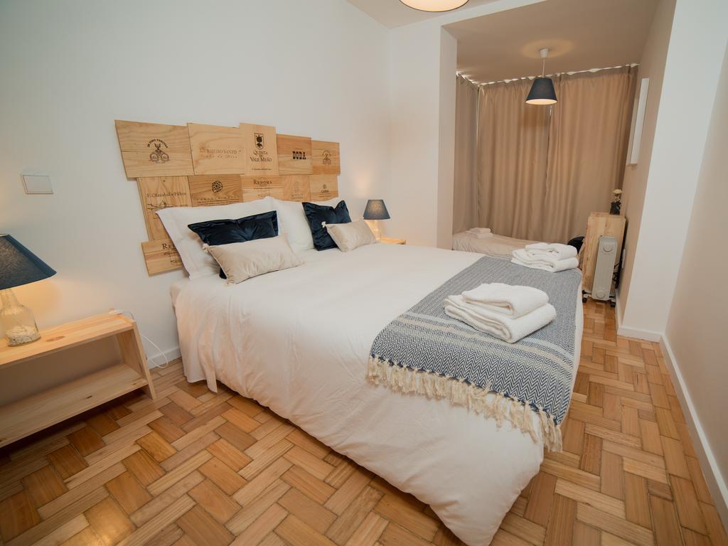 Oporto Guest Wine Experience Flat Apartment Luaran gambar