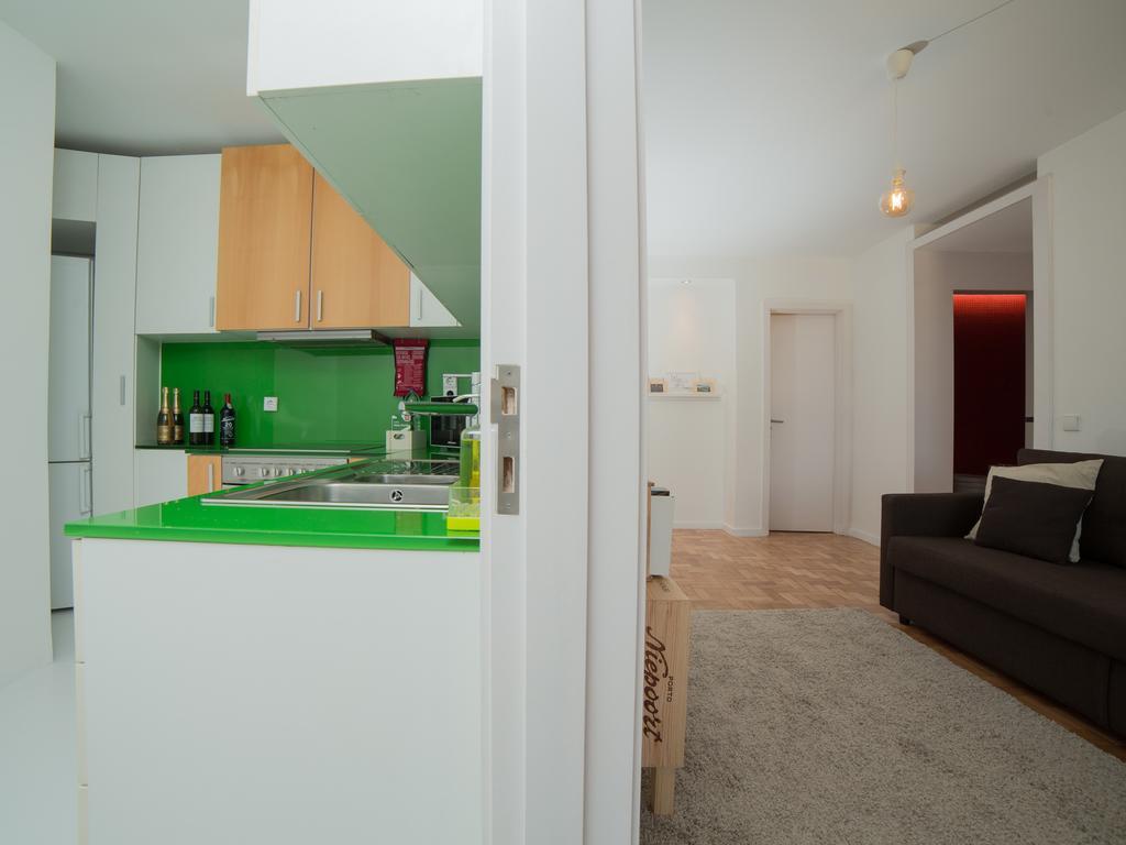 Oporto Guest Wine Experience Flat Apartment Luaran gambar